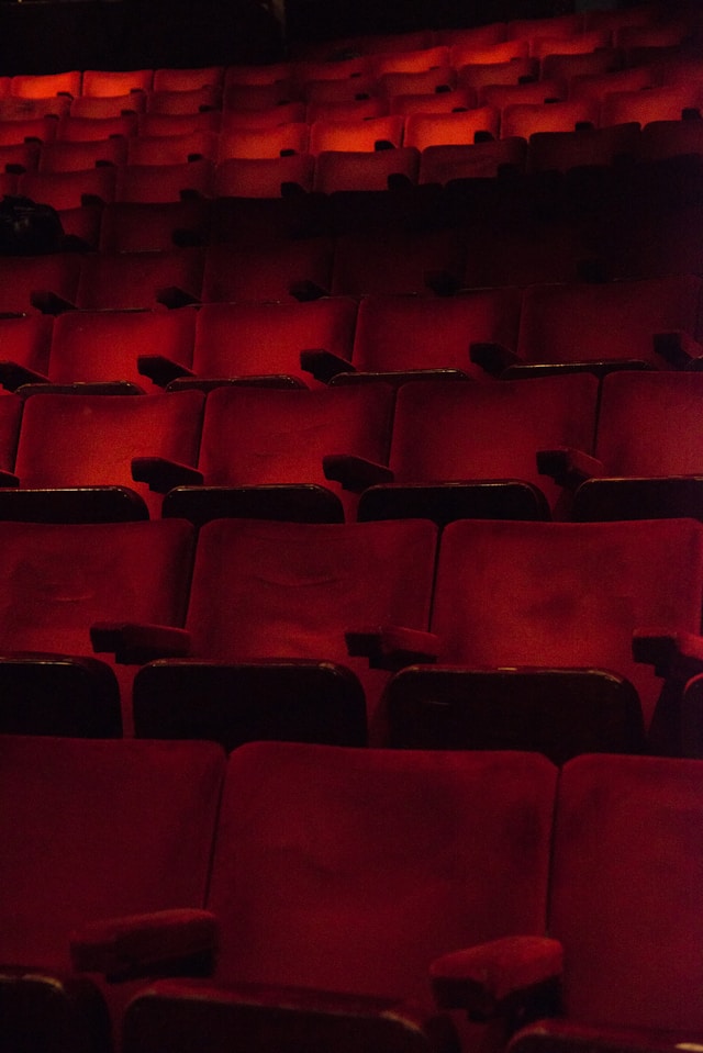 cinema standard seat
